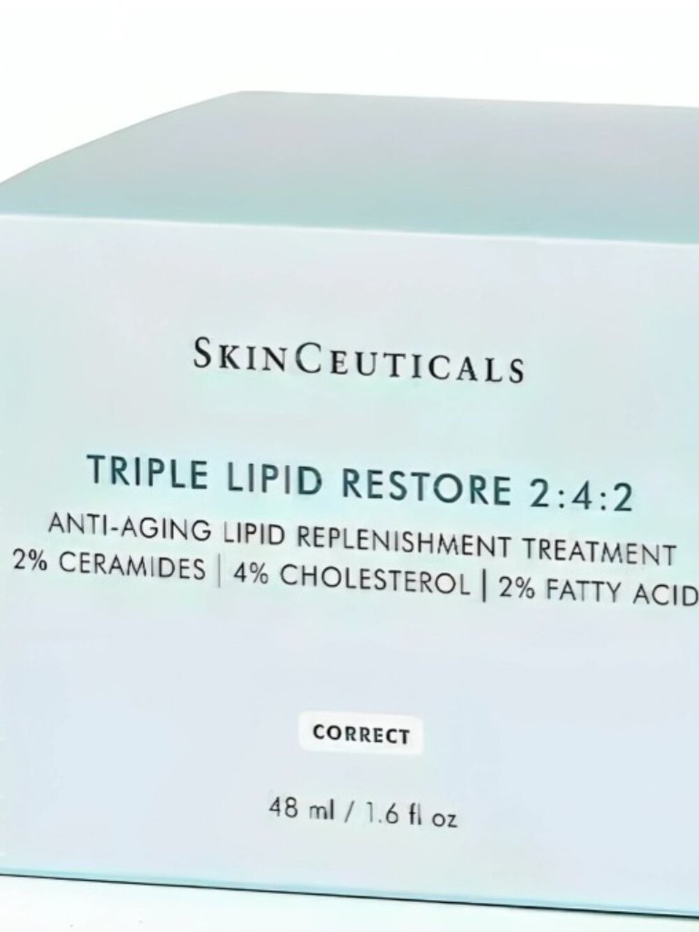 SkinCeuticals Triple Lipid Restore 2:4:2 Face Cream 48ml NIB - Picture 4 of 4
